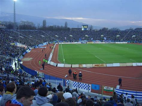 Vasil Levski National Stadium: History, Capacity, Events & Significance