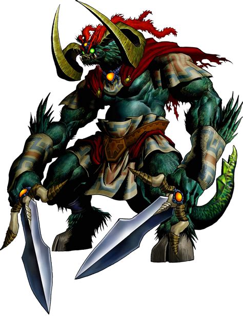 Ganon - SmashPedia