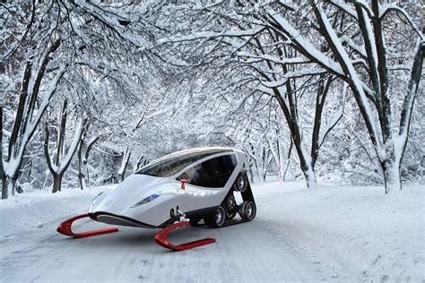 Best snow vehicles: 9 machines that make traveling easy