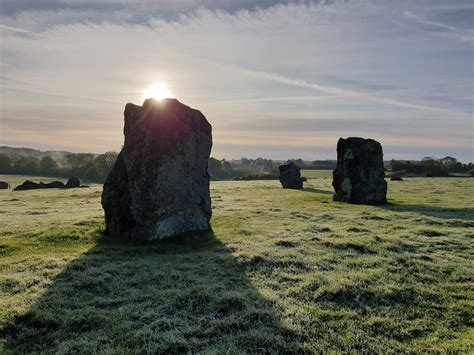 Stone Circles at Stanton Drew – Rewilder Art