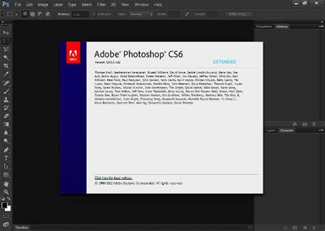 Evolusi Adobe Photoshop - Setyawan Evolution