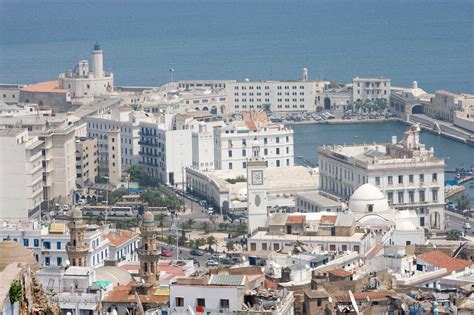 Algiers, Algeria | Cities in africa, Most beautiful cities, Flights to ...