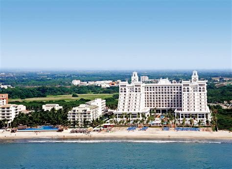 Riu Palace Pacifico All Inclusive, Bucerías, Mexico in 2020 | Hotel ...