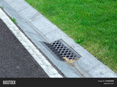 Street Gutter Image & Photo (Free Trial) | Bigstock