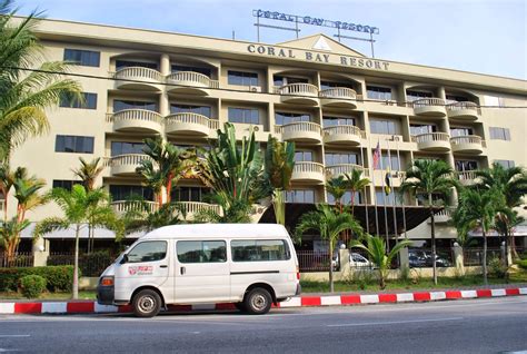 BookWorm Travel: Hotel Review: Coral Bay Resort Pangkor, Perak