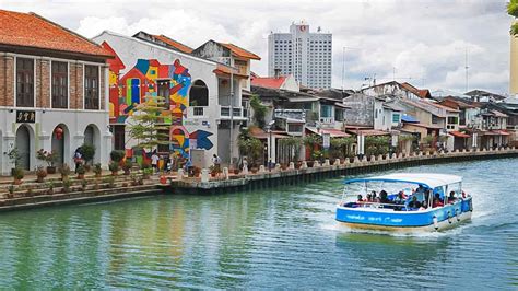 Melaka River Cruise - TourismMelaka.com