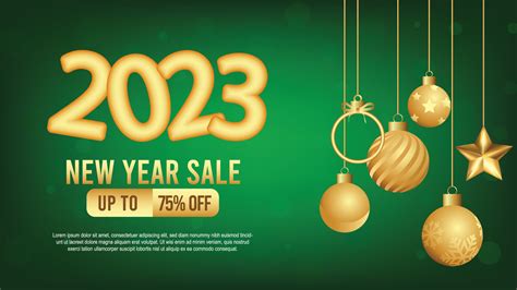 New Year Sales 2023 – Get New Year 2023 Update