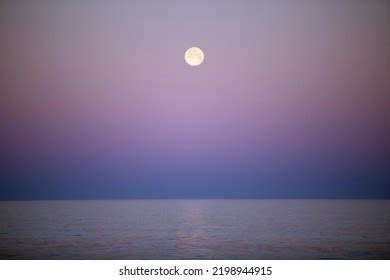 1,696 Moonrise Ocean Images, Stock Photos & Vectors | Shutterstock