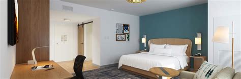 Hotel near Vanderbilt Hospital | Element Nashville Vanderbilt West End