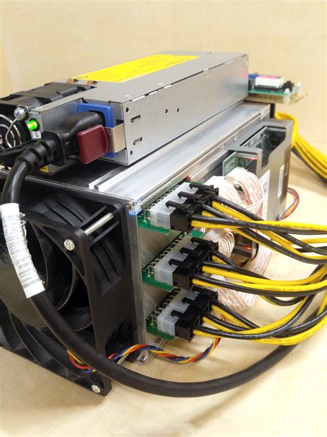 Now W/ REV 7 208V/240v 80+ Platinum 94% efficiency Power Supply Kit for Bitmain Antminer S9 & S7