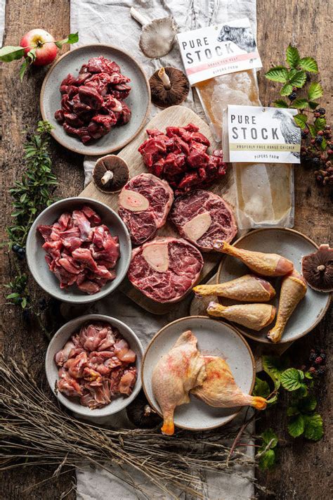 Slow Cooking Meat Box | Seasonal Meat Boxes – Pipers Farm