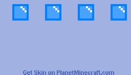 diamond block Minecraft Skin