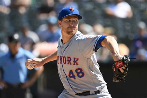 2 things to know about latest Mets, Jacob deGrom report