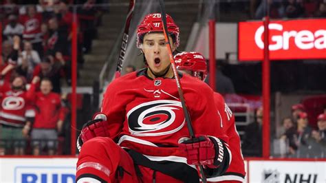 Looking ahead for the Hurricanes - Time to pay Sebastian Aho - ESPN