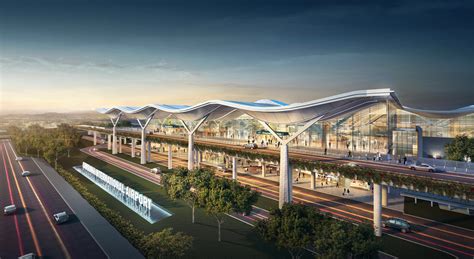 Cam Ranh International Terminal (T2) is coming to grand-opening after 2 years of construction ...