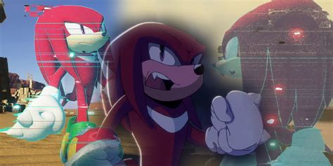 Sonic: Best Games To Play As Knuckles