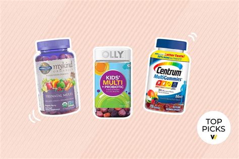 The 9 Best Gummy Vitamins, According to a Dietitian