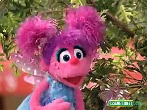 Sesame Street - Abby Cadabby comes to Sesame Street - video Dailymotion