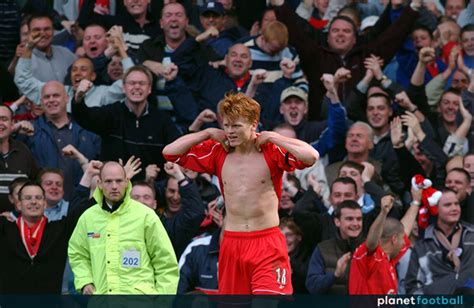 John Arne Riise goal Liverpool v Everton - Planet Football