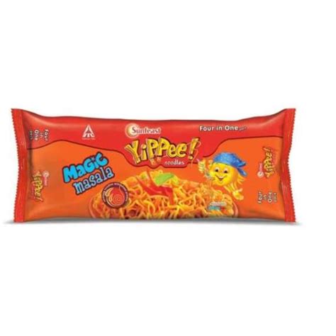 Yippee Noodles 4 Pack – Apkarasan