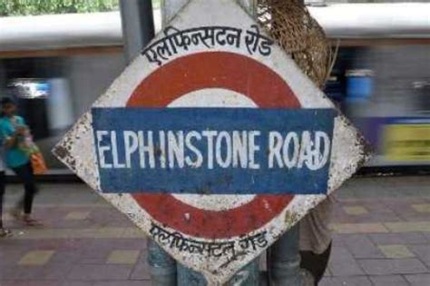 Now call Elphinstone Road Station of Mumbai as Prabhadevi