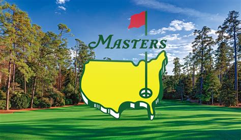 When is the Masters Tournament?