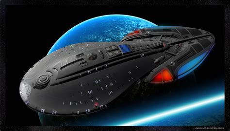 Magellan class USS Nautilus | Star trek ships, Star trek wallpaper, Star trek