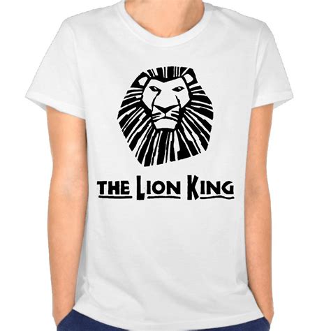 The Lion King Simba Logo Shirts Vintage Printing: unknown author: Amazon.com: Books