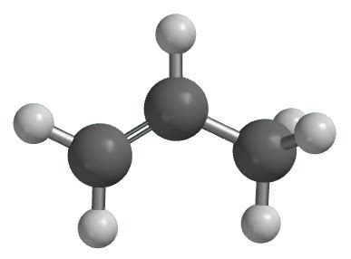 Illustrated Glossary of Organic Chemistry - Propene (propylene)