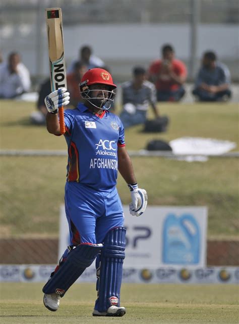 Mohammad Shahzad to make comeback in series against Zimbabwe