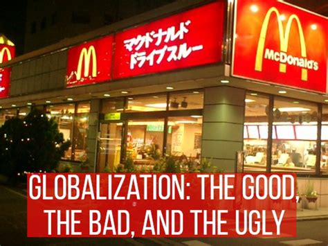 The Pros and Cons of Globalization - Soapboxie