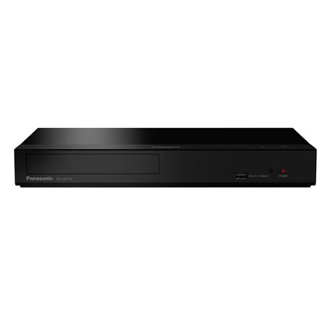 Panasonic 4K Ultra HD Blu-Ray Player with Remote, DP-UB150-K - Hi-Res ...