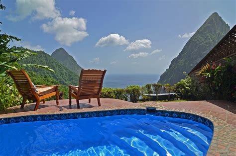 Ladera Resort - Astonishing Panorama On The Pitons