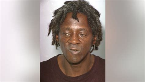 Flavor Flav arrested on assault, battery charges