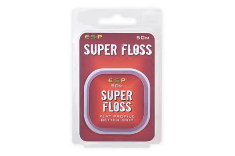 Super Floss | ESP Carpgear