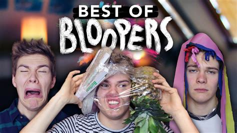 BEST OF BLOOPERS - Special | Joey's Jungle - YouTube