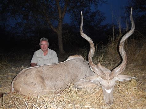 Hunting in Chad - Fauna Safari Club | Your African Hunting Expert