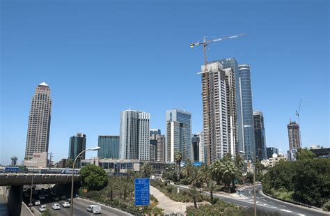 The Diamond Exchange District in Ramat Gan | Israel, Egypt, Diamond ...