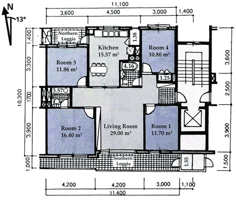 Perspective Floor Plan Residential House - floorplans.click