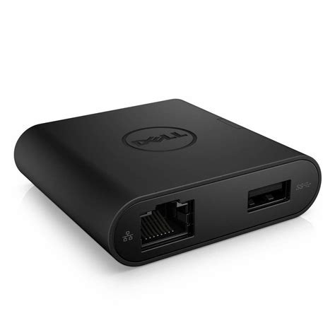 Dell DA200 Adapter-USB-C 3.0 HDMI/VGA/Ethernet-Rs.5490 – LT Online Store