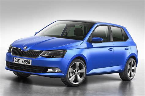 New Skoda Fabia photo gallery | Car Gallery | Premium hatchbacks ...