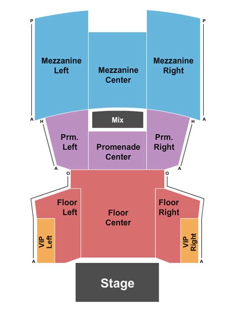 Palladium Times Square Tickets & Seating Chart - Event Tickets Center