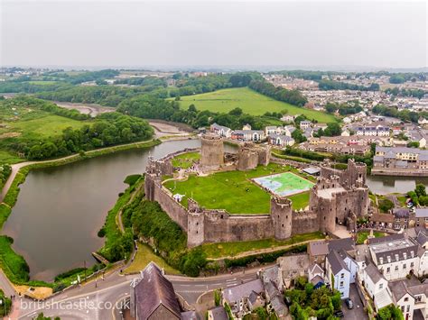 Pembroke Castle - British Castles