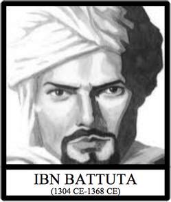 The Hour Glass: The Sands of Time - The Travels of Ibn Battuta