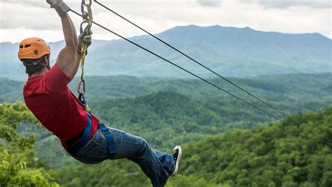 Legacy Mountain Ziplines – Pigeon Forge, TN - Dubby's Attractions