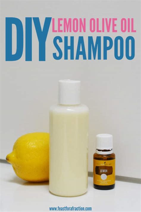 DIY Shampoo