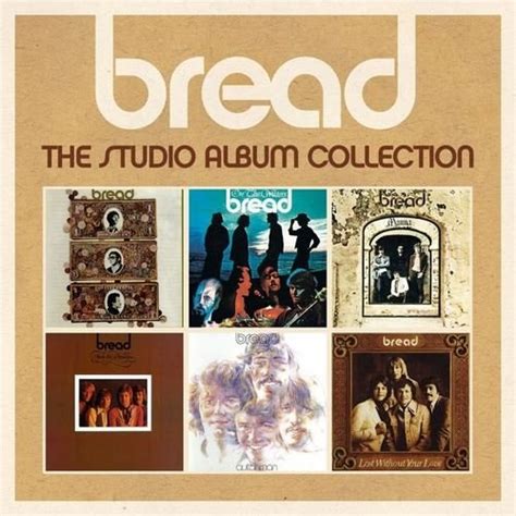 Bread – The Studio Album Collection (2015) » download mp3 and flac intmusic.net