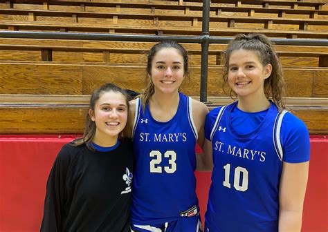 Undefeated St. Mary’s (Annapolis) completes conference slate in style - The Washington Post