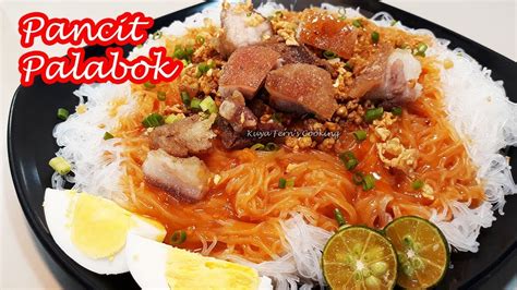 Pancit Luglug Pancit Palabok Filipino Recipe: More, 50% OFF