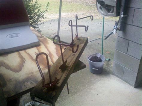 I need help to rig my jon boat with rod holders. On a budget!! - Page 2